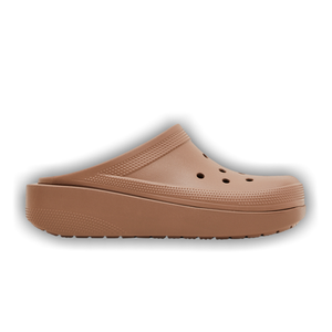 Crocs Blunt Toe 'Latte'