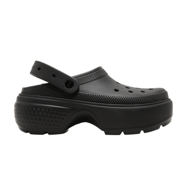 Crocs Stomp Clog 'Black'