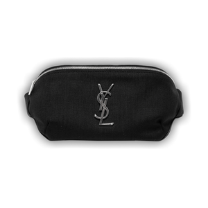 Saint Laurent Classic Monogram Belt Bag 'Black'
