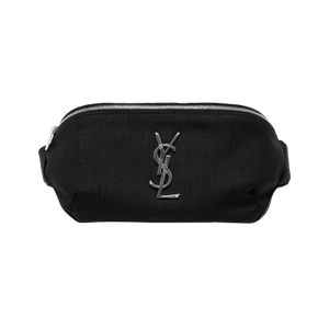 Saint Laurent Classic Monogram Belt Bag 'Black'