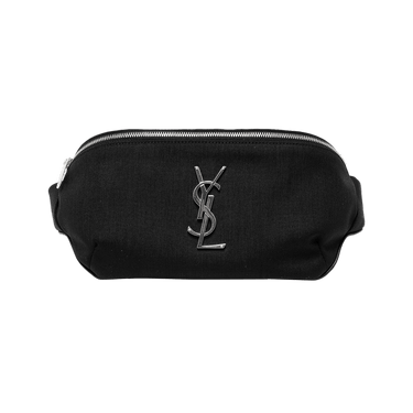 Saint Laurent Classic Monogram Belt Bag 'Black'