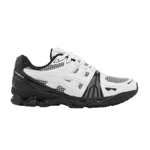 GmbH x ASICS Gel Kayano Legacy 'White Black'