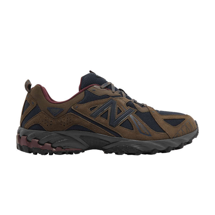 New Balance 610 'Dark Mushroom Outerspace' ML610TBI