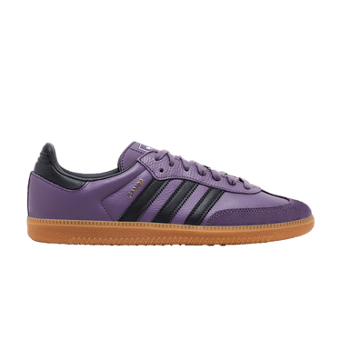 adidas Wmns Samba OG 'Shadow Violet Gum'
