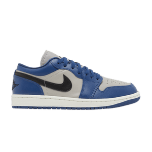Wmns Air Jordan 1 Low 'French Blue'