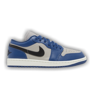 Wmns Air Jordan 1 Low 'French Blue'