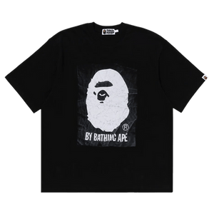 BAPE Bathing Ape Relaxed Fit Tee 'Black'