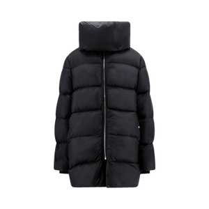 Rick Owens Mountain Jacket 'Black'