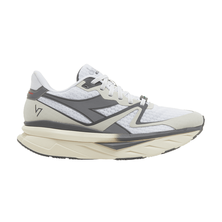 Diadora Atomo V7000 'White Silver' 101 179073 D0475