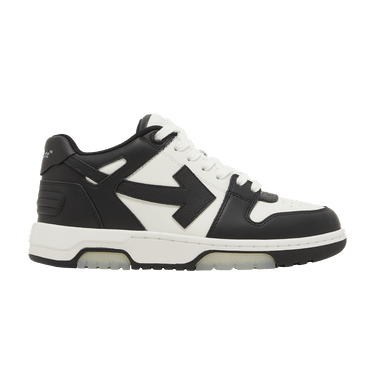 Off-White Wmns Out of Office 'Black White' 2023