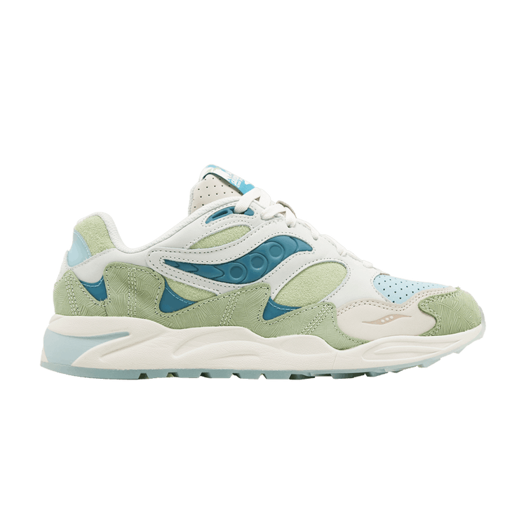 Saucony Grid Shadow 2 'Creek Marsh' S70782 1