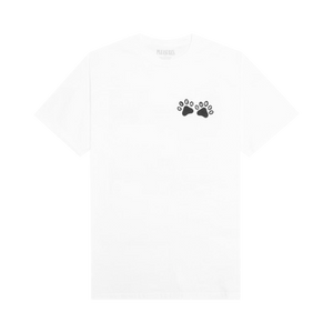 Pleasures Puppies T-Shirt 'White'