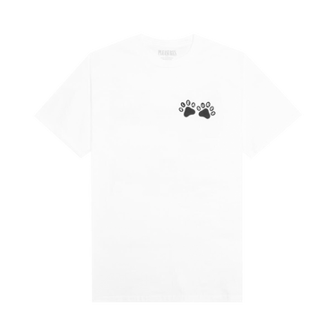 Pleasures Puppies T-Shirt 'White'