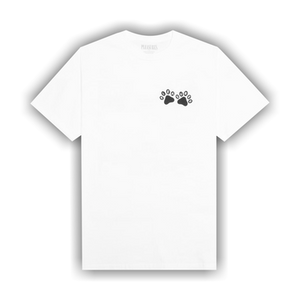 Pleasures Puppies T-Shirt 'White'