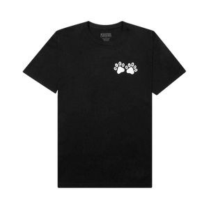 Pleasures Puppies T-Shirt 'Black'