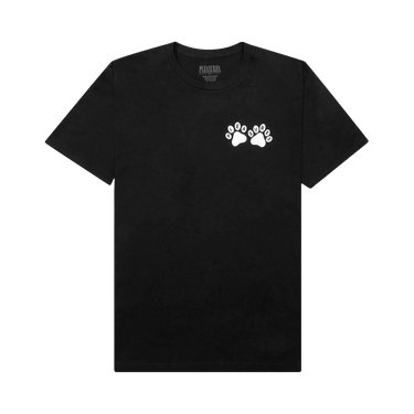 Pleasures Puppies T-Shirt 'Black'