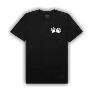 Pleasures Puppies T-Shirt 'Black'