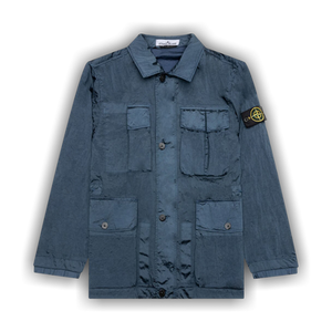 Stone Island Field Jacket 'Avio Blue'