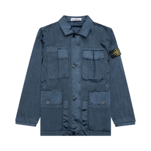 Stone Island Field Jacket 'Avio Blue'