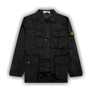 Stone Island Field Jacket 'Black'