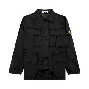 Stone Island Field Jacket 'Black'