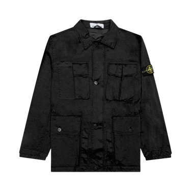 Stone Island Field Jacket 'Black'