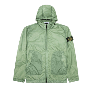 Stone Island Packable Hooded Jacket 'Sage'