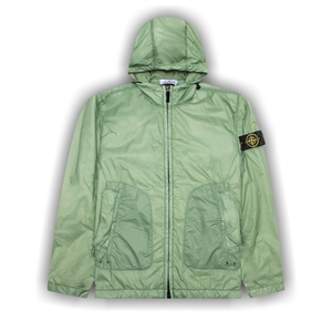 Stone Island Packable Hooded Jacket 'Sage'