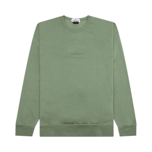 Stone Island Crewneck Sweatshirt 'Sage'