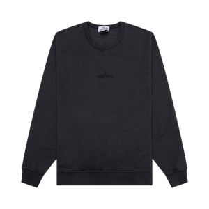 Stone Island Crewneck Sweatshirt 'Steel Grey'
