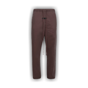 Fear of God Essentials Relaxed Trouser 'Plum'