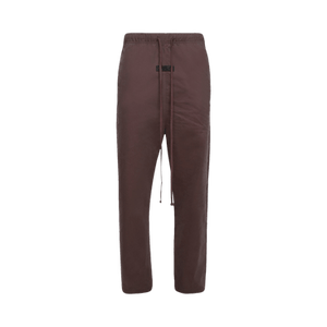 Fear of God Essentials Relaxed Trouser 'Plum'