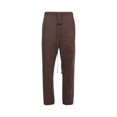 Fear of God Essentials Relaxed Trouser 'Plum'