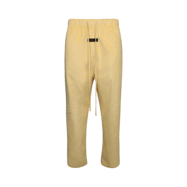 Fear of God Essentials Relaxed Trouser 'Light Tuscan'