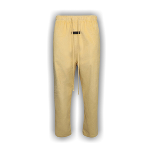Fear of God Essentials Relaxed Trouser 'Light Tuscan'