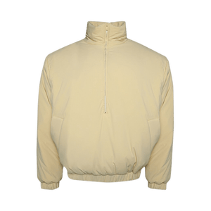 Fear of God Essentials Puffer Jacket 'Light Tuscan'