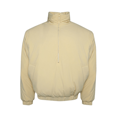 Fear of God Essentials Puffer Jacket 'Light Tuscan'