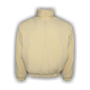 Fear of God Essentials Puffer Jacket 'Light Tuscan'