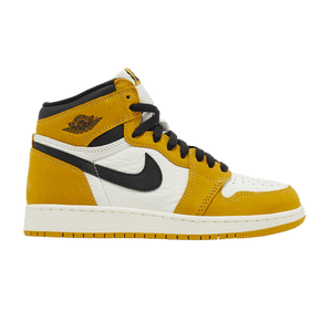 Air Jordan 1 Retro High OG GS 'Yellow Ochre'