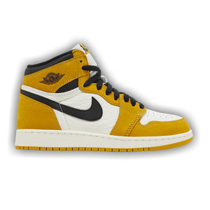 Air Jordan 1 Retro High OG GS 'Yellow Ochre'