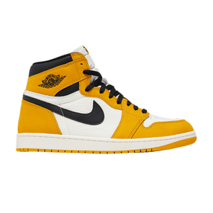 Air Jordan 1 Retro High OG 'Yellow Ochre'