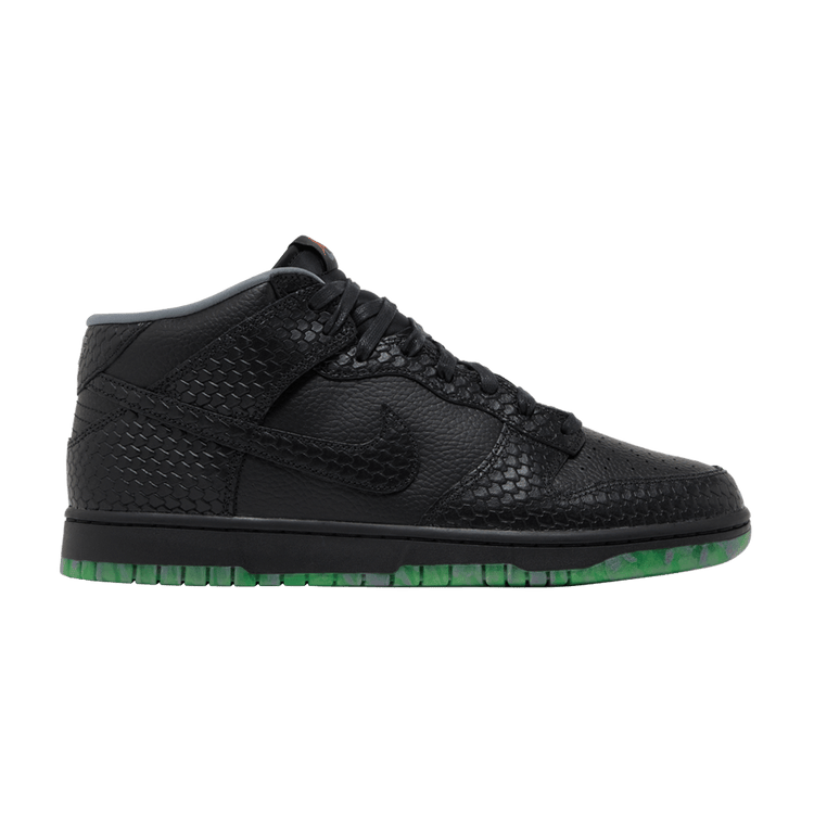 Nike Dunk Mid Premium 'Halloween - Headless Horseman' FQ8749 010