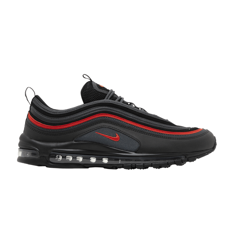 Nike Air Max 97 'Black Anthracite Picante' 921826 018