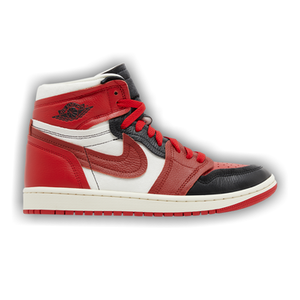 Wmns Air Jordan 1 High Method of Make 'Sport Red'