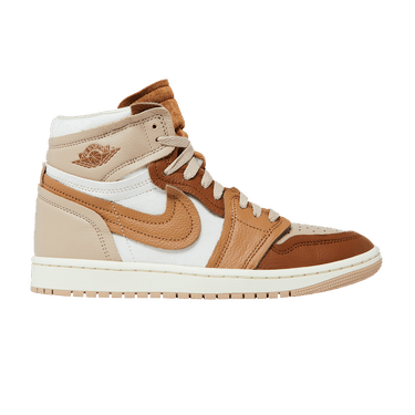 Wmns Air Jordan 1 High Method of Make 'Legend Medium Brown'