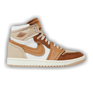 Wmns Air Jordan 1 High Method of Make 'Legend Medium Brown'