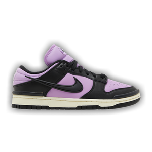 Nike Wmns Dunk Low Twist 'Black Rush Fuchsia'