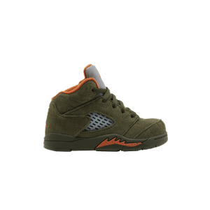 Air Jordan 5 Retro TD 'Olive' 2024