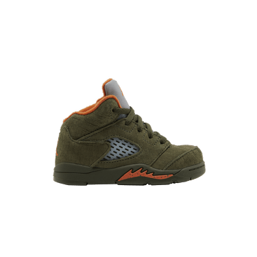 Air Jordan 5 Retro TD 'Olive' 2024