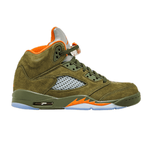 Air Jordan 5 Retro GS 'Olive' 2024